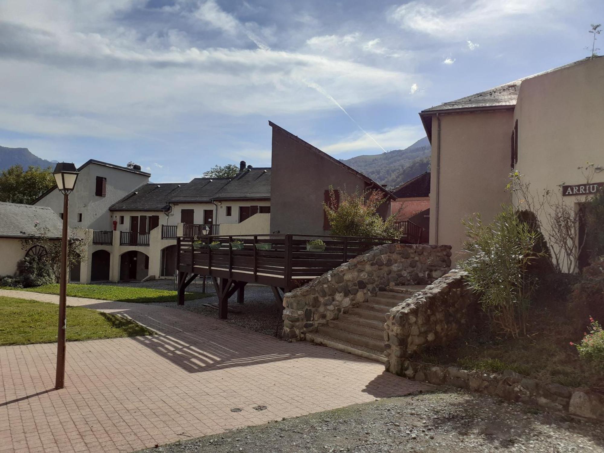 Apartament La Campana 107 Bielle Zewnętrze zdjęcie