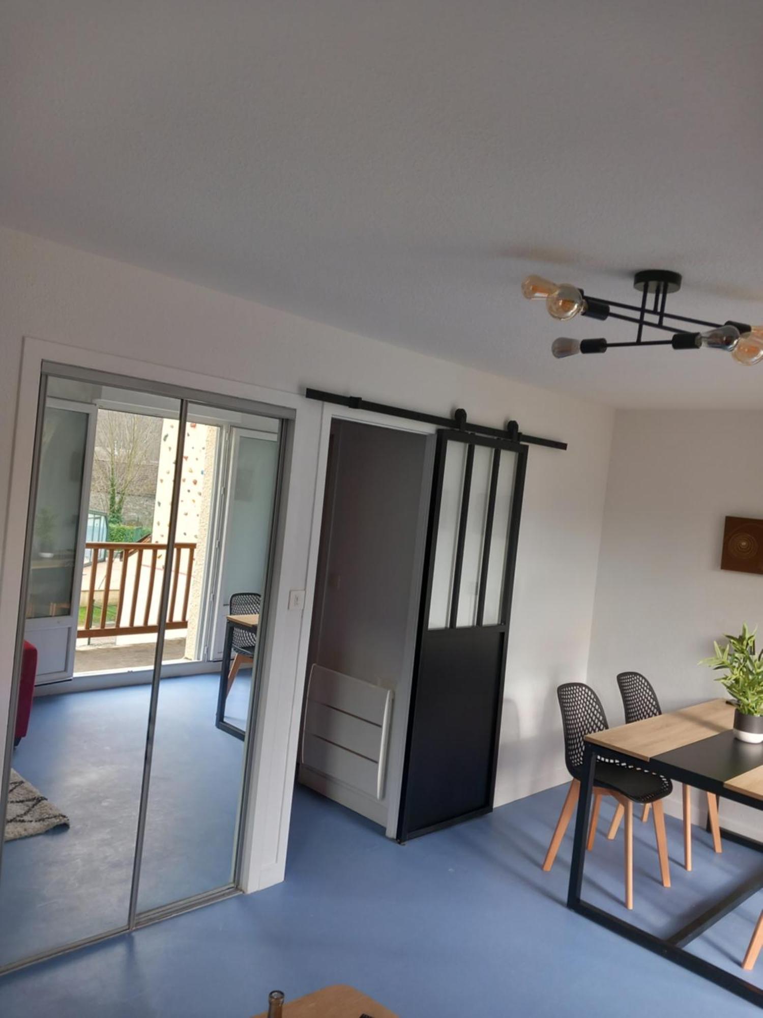 Apartament La Campana 107 Bielle Zewnętrze zdjęcie