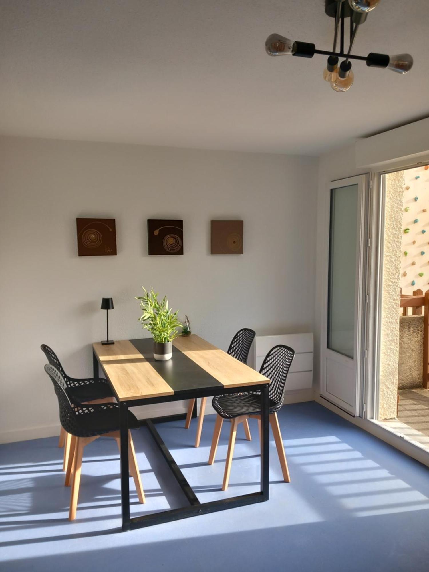 Apartament La Campana 107 Bielle Zewnętrze zdjęcie