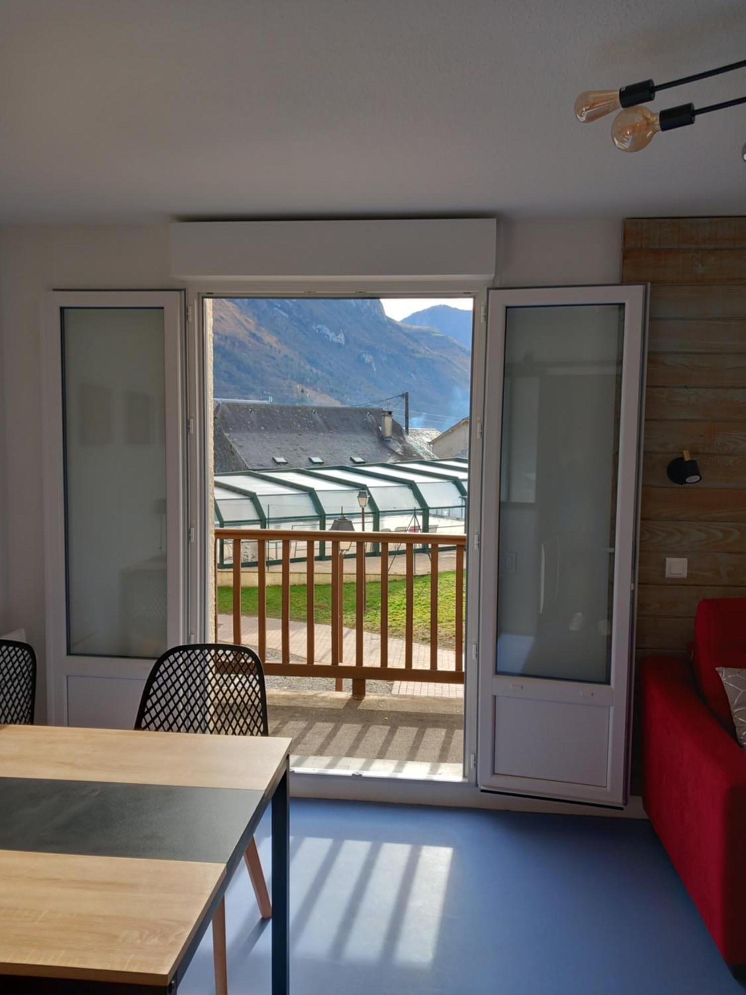 Apartament La Campana 107 Bielle Zewnętrze zdjęcie