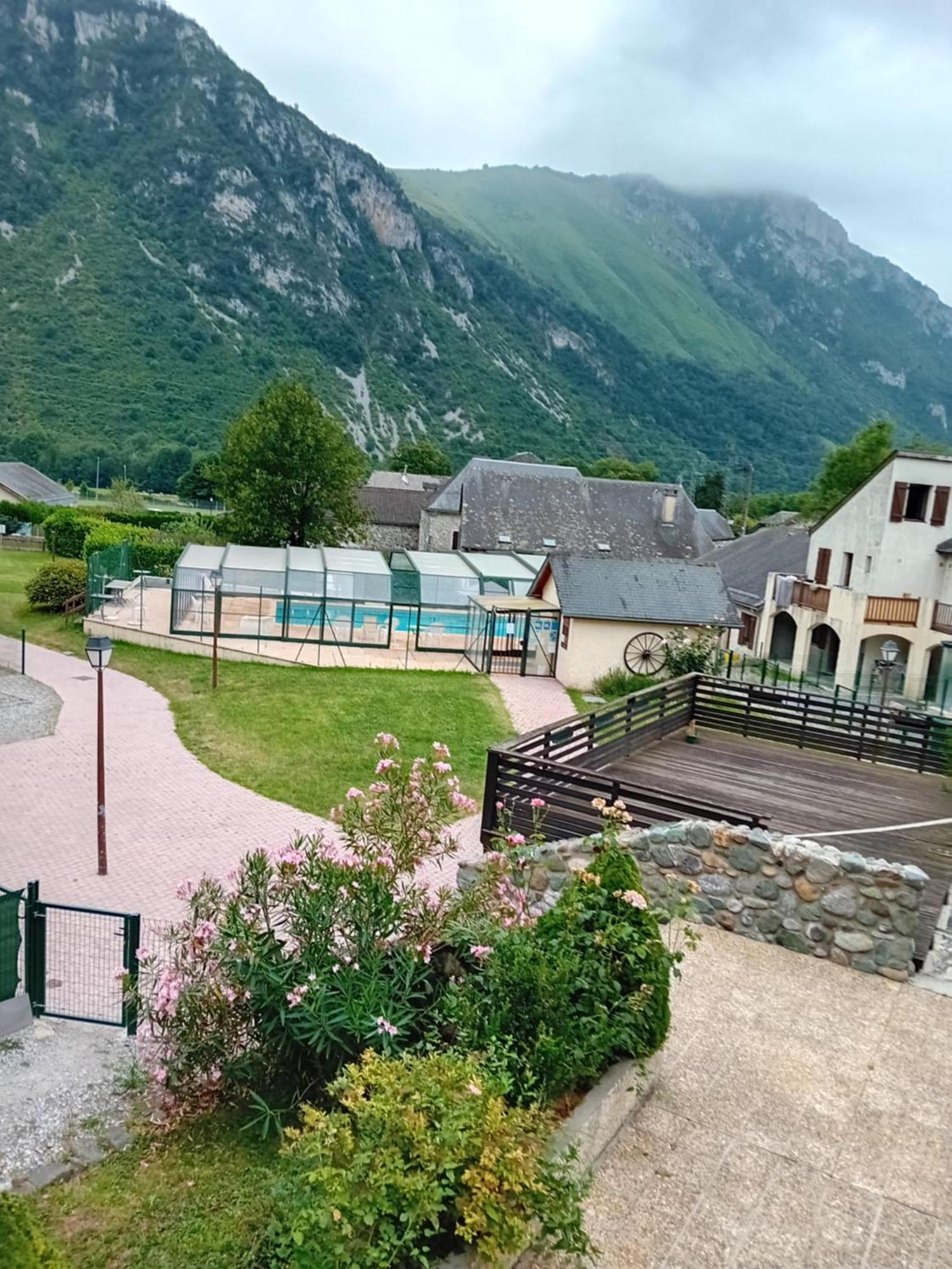 Apartament La Campana 107 Bielle Zewnętrze zdjęcie